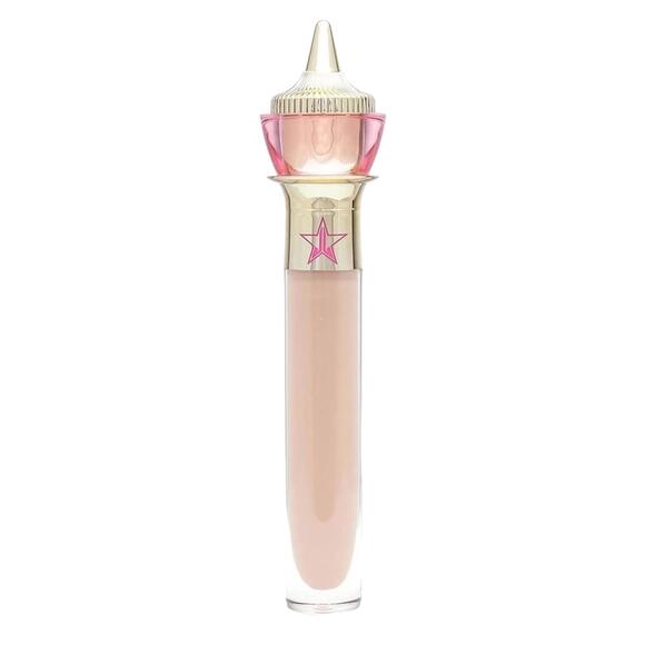 NIB Jeffree Star Legends Only The Gloss Lip Gloss Nude 4.5 ml - Picture 3 of 10
